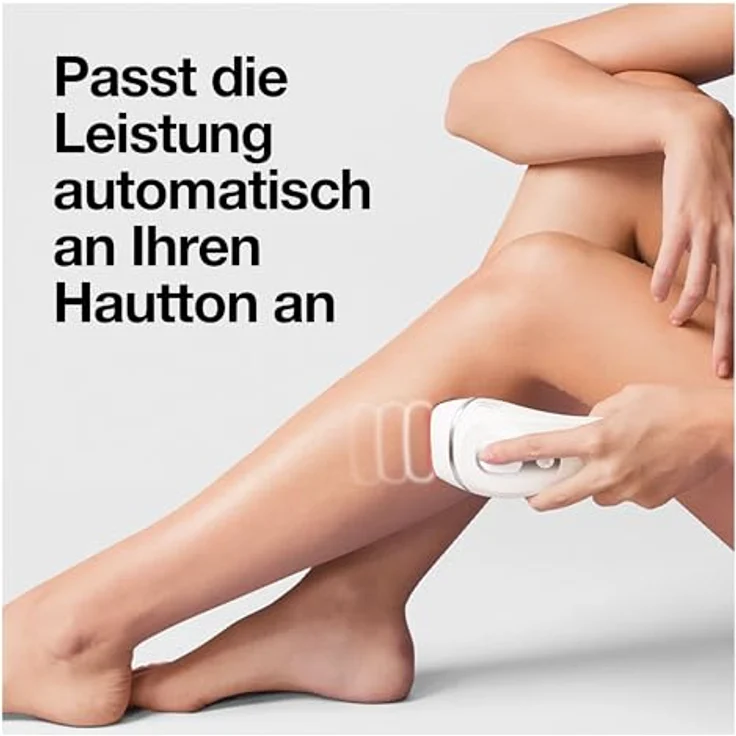 Braun IPL Silk·expert Pro 3, Haarentfernung für zuhause, mit Aufbewahrungstasche, 3 Aufsätze, PL3230 – Bild 4