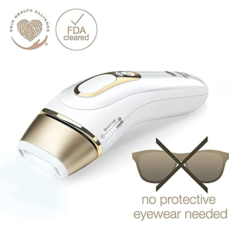 Braun, IPL Gerät, Silk·expert Pro 5 PL5147 – Bild 12