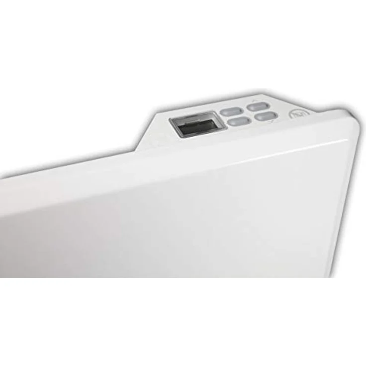 Dimplex Nobø Varmepanel Topudslip NTL4N 1000W 230-240V D UDEN termostat - HUSK tilvalg af NCU-2Te eller Nobø, Heizkörper – Bild 4