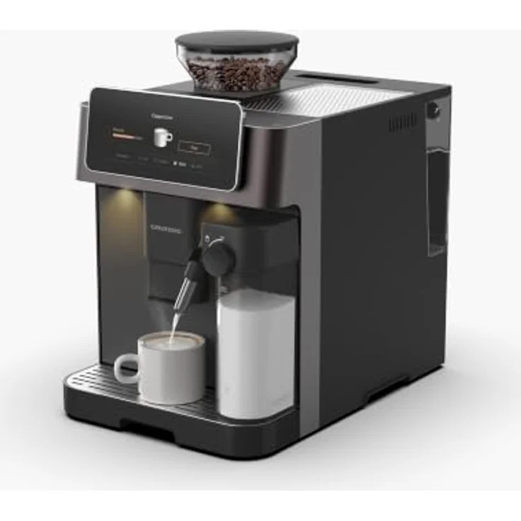 Grundig Kaffeevollautomat GMS9054, integriertes Milchsystem, leistungsstark – Bild 1