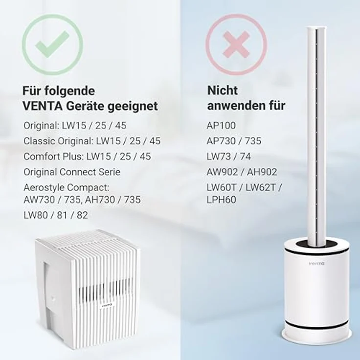 Venta Hygienemittel 6001000, Reinigungsmittel – Bild 5