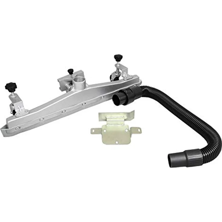 MAXBLAST 80 Liter 3000W Gewerbesauger Staubsauger Industriesauger Sauger Nasssauger mit Bodendüsenbefestigung, in Schwarz – Bild 5