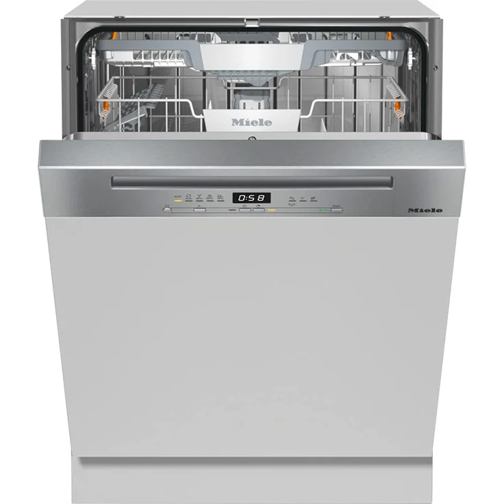 Geschirrspüler Miele G 5310 SCi D Edelstahl