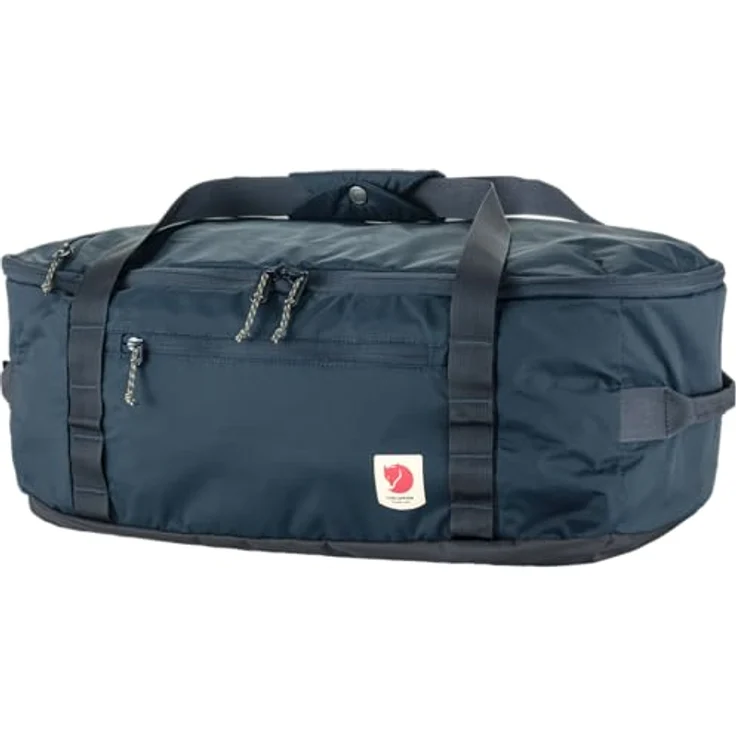 Fjällräven High Coast 36 Weekender Reisetasche, 56 cm, 100% Polyamid, blau – Bild 3