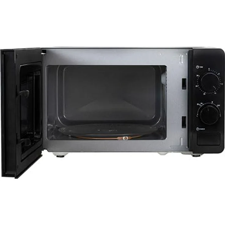 Adler Ad 6206 Mikrowelle 700w Schwarz 20 Liters, Konvektionsfunktion, elegantes Design – Bild 8
