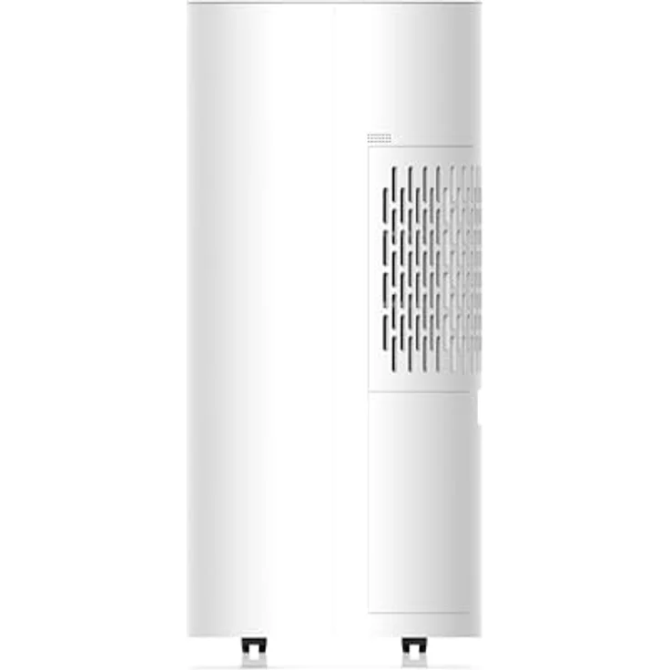Rohnson R-9530 Luftentfeuchter mit Inverter-Technologie, ultra-leise 35 dB, Smart Wi-Fi-Steuerung, 4,5 l Tank, Luftreinigung, Turbo Boost, Timer 24 h, bis 180 m² - weiß – Bild 3