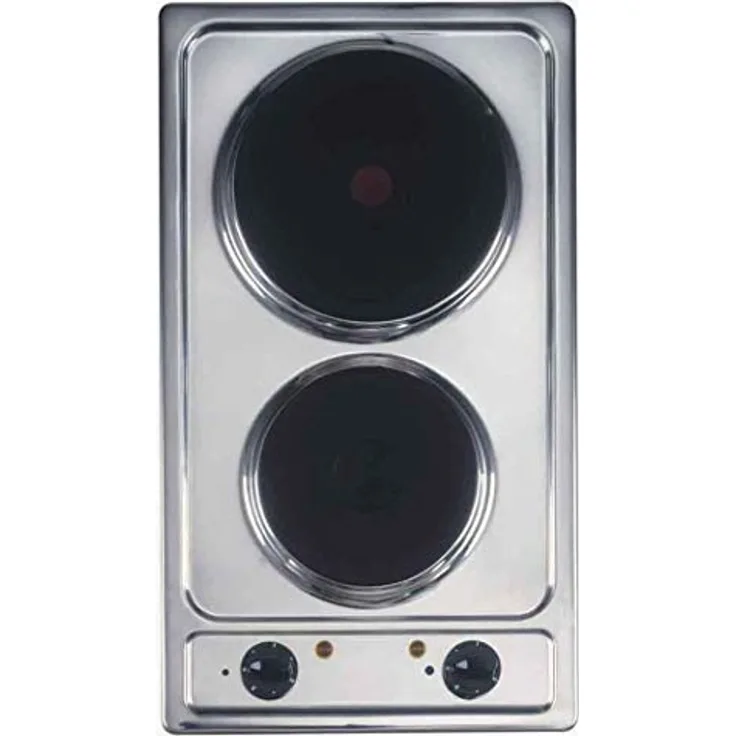 Amica KME 13135, Kochfeld, Einbaugerät, Autark ja, Betriebsart elektrisch, Anzahl Kochstellen 2