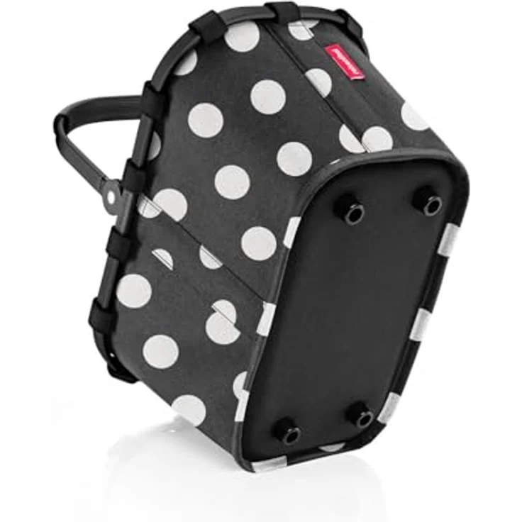 MGA Reisenthel carrybag XS, Einkaufshilfe, 5l, Schwarz – Bild 4