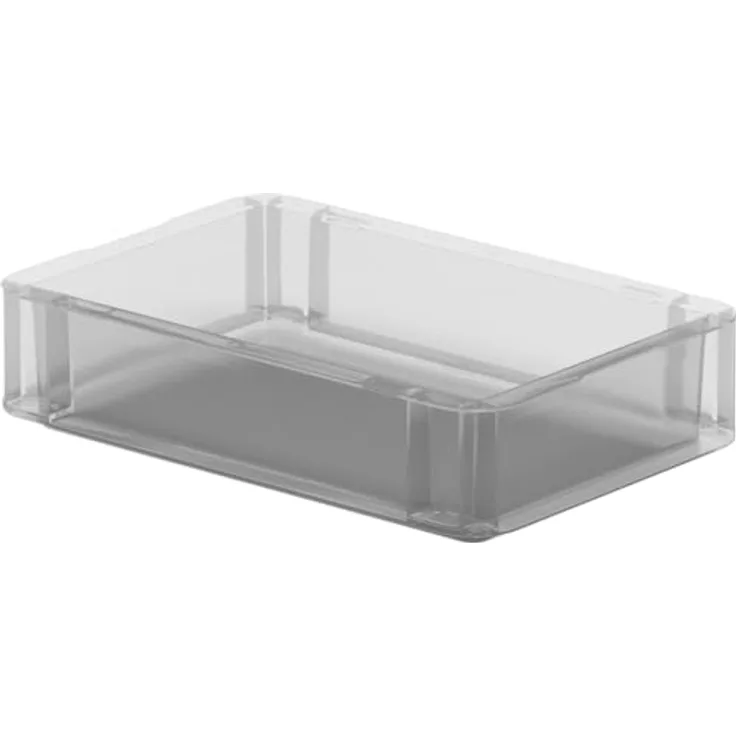 Surplus Eurobox B 30 x 20 x 7 cm Lagerkiste Transportbox Kunststoffbox Lagerbox