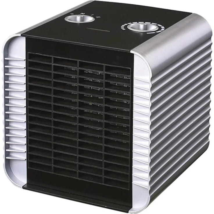 Carbest PTC-Keramikheizer Mika 230V, 1500W, Heizlüfter