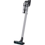 Samsung Jet 75 Complete Handstaubsauger VS20T7536T5-EN, 60 min Akkubetrieb, 601 min Akkubetrieb, Akkuwechsel-Option, silber