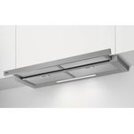 AEG Flachschirmhaube 90cm Grau DPB3940M