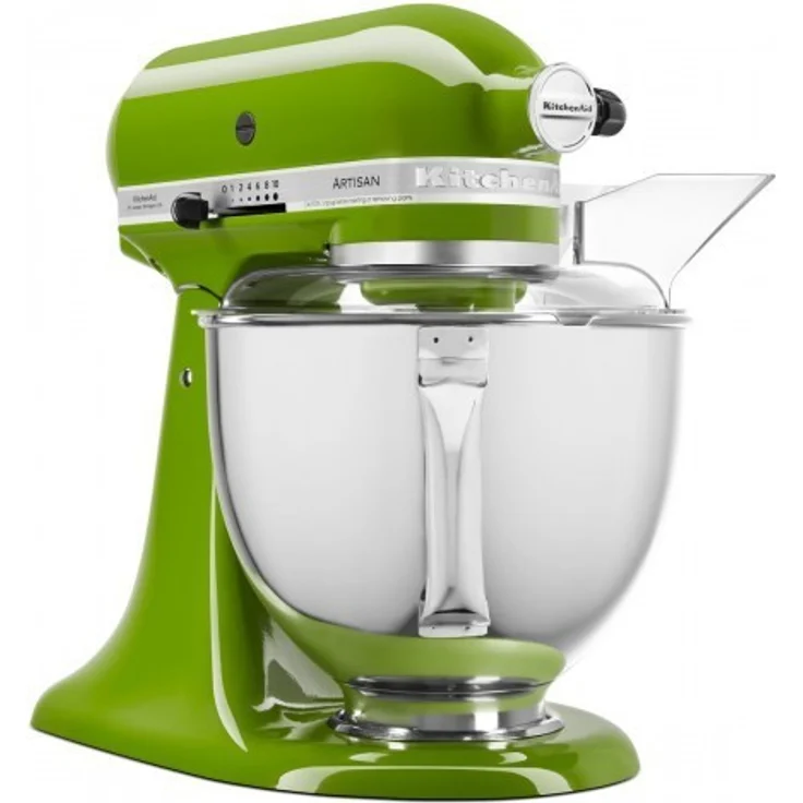 KitchenAid 5KSM175PSEMA Artisan Küchenmachine mit Direktantrieb, 300 W, 4,8 L, matcha, Serie: 5KSM175PS – Bild 4