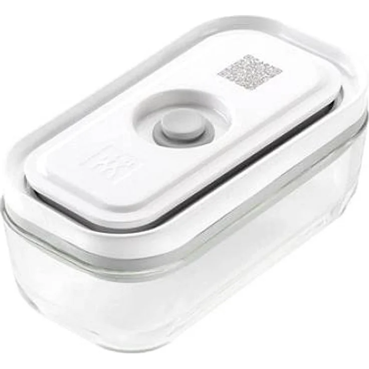 Zwilling Vakuum-Box Fresh & Save, Glas, S, 0,35 l, transparent