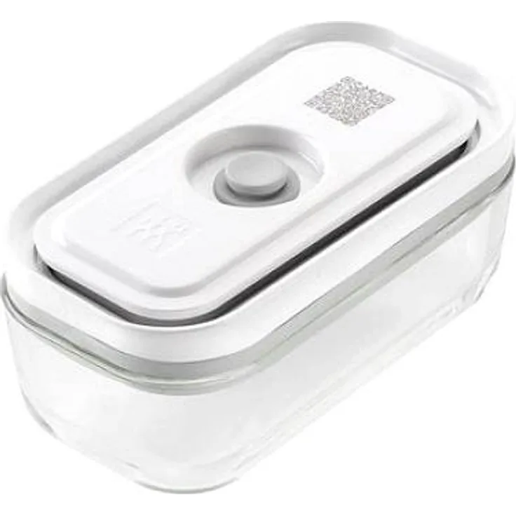 Zwilling Vakuum-Box Fresh & Save, Glas, S, 0,35 l, transparent
