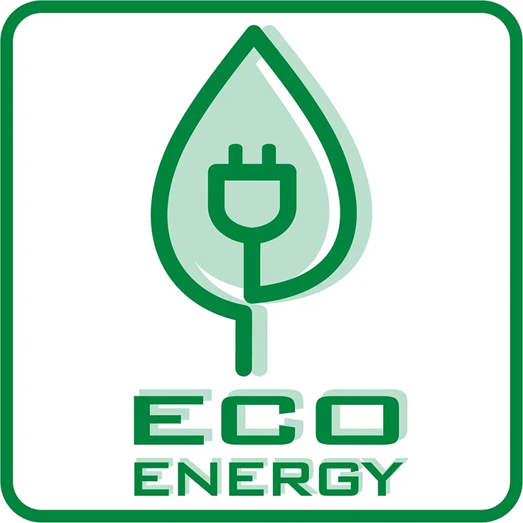 De'Longhi DCH7993ER.BC Heizer, 1 Liter, schwarz, Heizlüfter – Bild 5