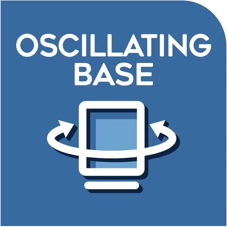 De'Longhi DCH7993ER.BC Heizer, 1 Liter, schwarz, Heizlüfter – Bild 6