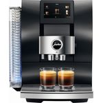 Jura Z10 Chrom 15503 (EAS) Kaffeevollautomat, Jubiläumsedition, dark Inox - Preisvergleich