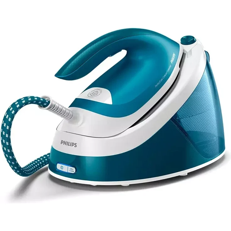Philips GC6840-20 Bügeln & Glätten Blau-Weiß – Bild 1