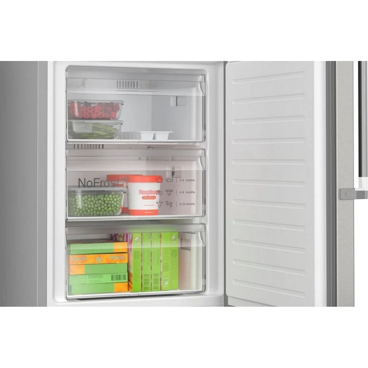 Bosch KGN36VICT Kühl-Gefrierkombination, freistehend, Breite 60 cm, Energieklasse C – Bild 3