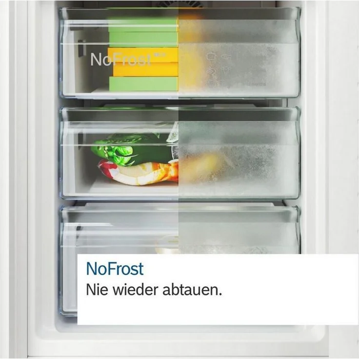 Bosch KGN36VICT Kühl-Gefrierkombination, freistehend, Breite 60 cm, Energieklasse C – Bild 4