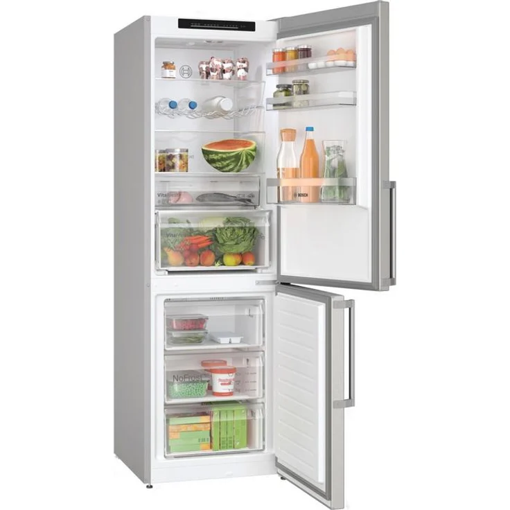 Bosch KGN36VICT Kühl-Gefrierkombination, freistehend, Breite 60 cm, Energieklasse C – Bild 2