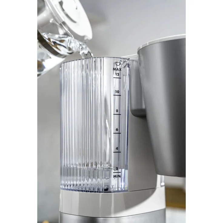 Zwilling Enfinigy Filterkaffeemaschine 1,5l, silber – Bild 2