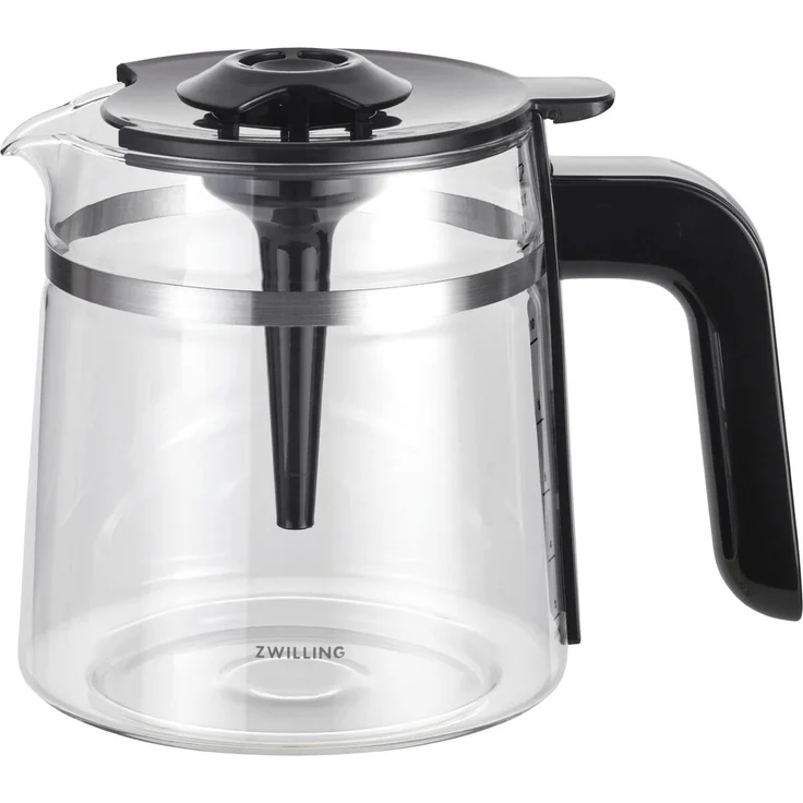 Zwilling Enfinigy Filterkaffeemaschine 1,5l, schwarz – Bild 2