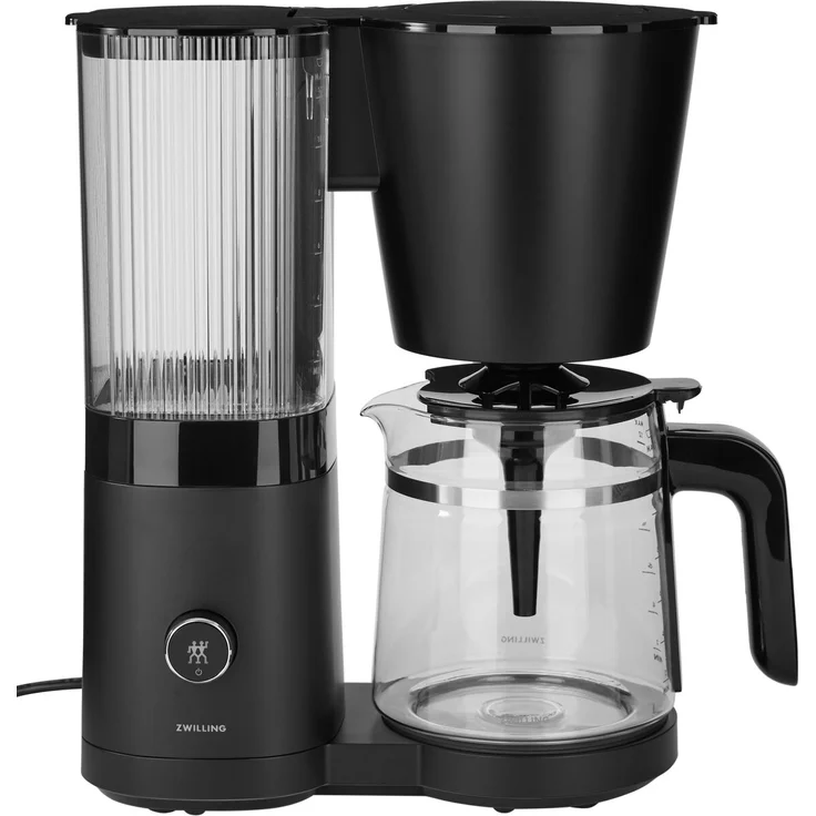 Zwilling Enfinigy Filterkaffeemaschine 1,5l, schwarz – Bild 1