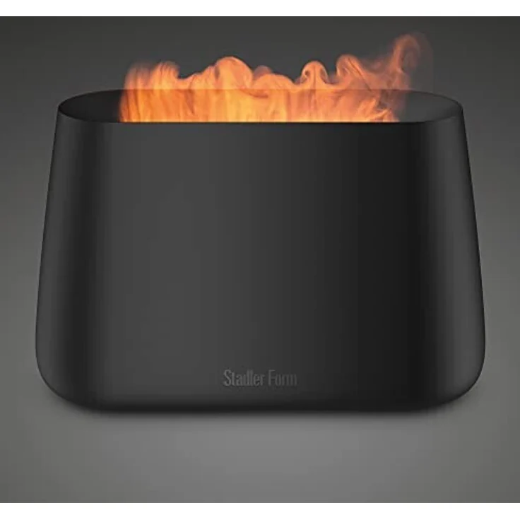 Stadler Form Ben Luftbefeuchter 25m² Schwarz 1 St. – Bild 2