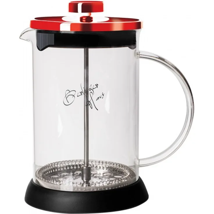 Berlinger Haus cafetière Burgundy 350 ml 12,5 x 6 cm Glas