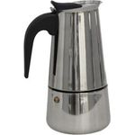 Gerimport cafetière 2,3 Liter 20 x 12 cm Stahl silber