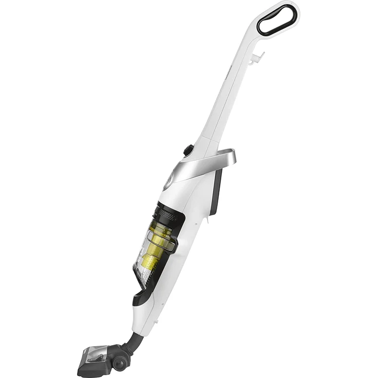 Rowenta RH8147WA Handstaubsauger 750 Watt, Netzbetrieb, Zyklon-Technologie, weiß – Bild 2