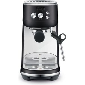 Bild für SAGE SES450 the Bambino Espressomaschine Black Truffle
