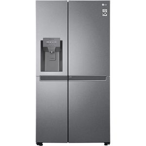 Bild für LG GSJV31DSXF Side-by-Side-Kühlschrank