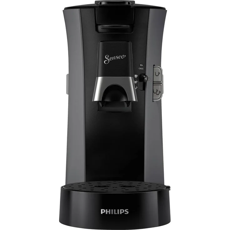 Philips Senseo Select CSA230/50 Kaffeepadmaschine anthrazit – Bild 3