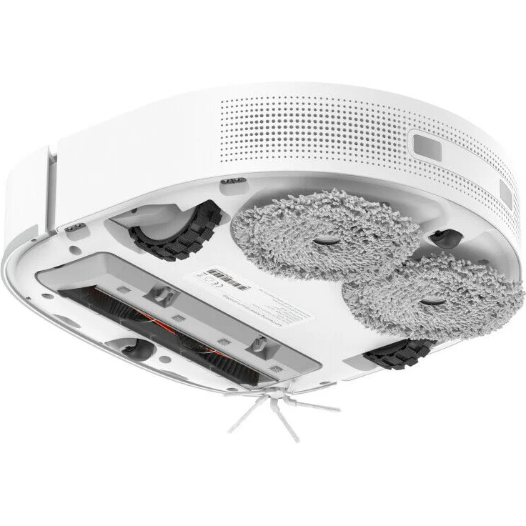 Dreame Bot W10 Saugroboter mit Wischfunktion und Selbstreinigungsstation, 210 min Akkubetrieb, 4000 Pa Saugleistung, weiß – Bild 6