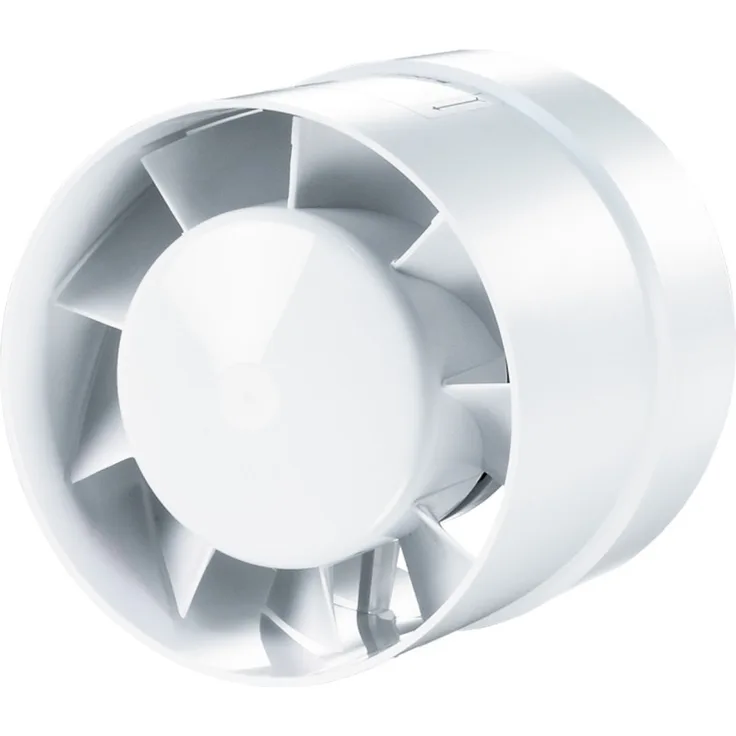 Vents Rohrlüfter 150 VKO L Turbo bis 358 m³-h