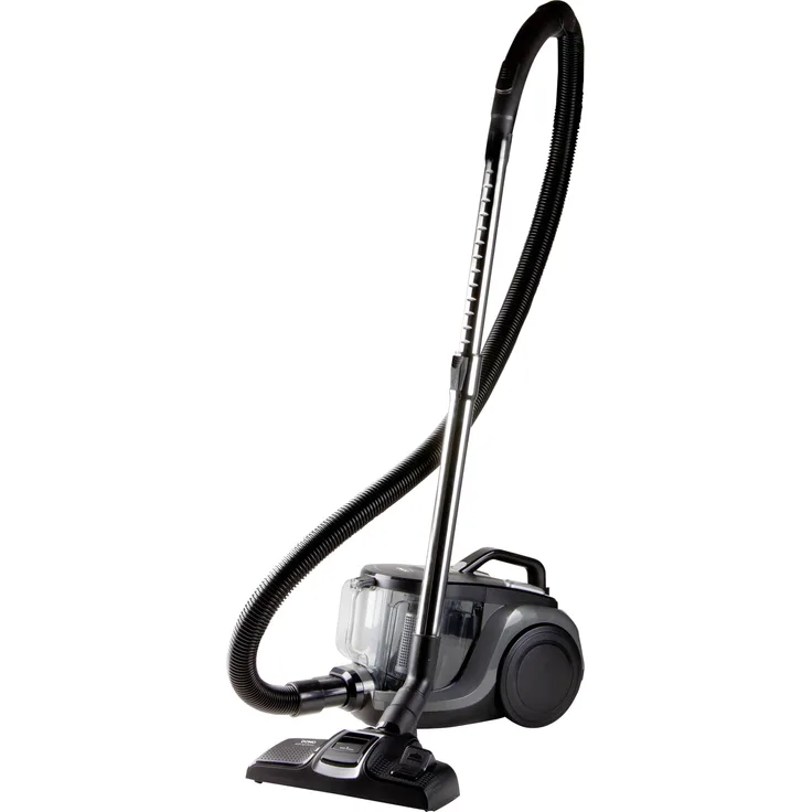 Domo DO7295S Bodenstaubsauger, 800 Watt, beutellos, Zyklon-Technik, schwarz
