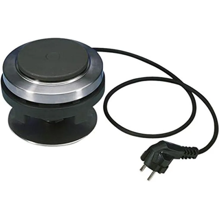 APS mobile Chafing Dish Heizung Ø 14 cm, H: 9 - 11 cm für alle gängigen Chafing Dish geeignet 500 W, 220 V mobil einsetzbar