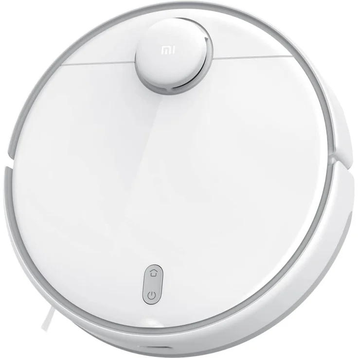 Xiaomi Mi Robot Vaccum-Mop 2 Pro EU Saugroboter mit Wischfunktion, weiß – Bild 1