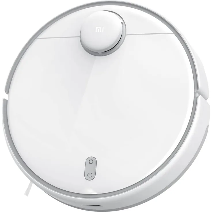 Xiaomi Mi Robot Vaccum-Mop 2 Pro EU Saugroboter mit Wischfunktion, weiß