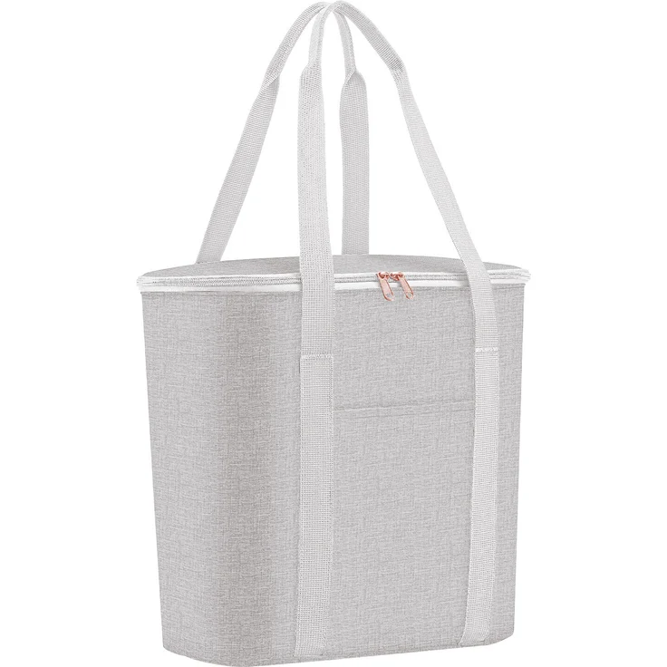reisenthel Coolerbag Kühltasche Einkaufstasche Thermo Tasche Shopper Twist Sky Rose – Bild 1
