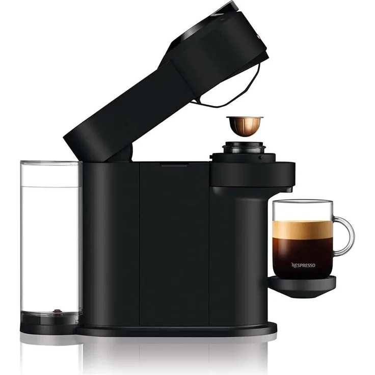De'Longhi Nespresso ENV120.BM Vertuo Next Premium Kapselmaschine schwarz – Bild 3
