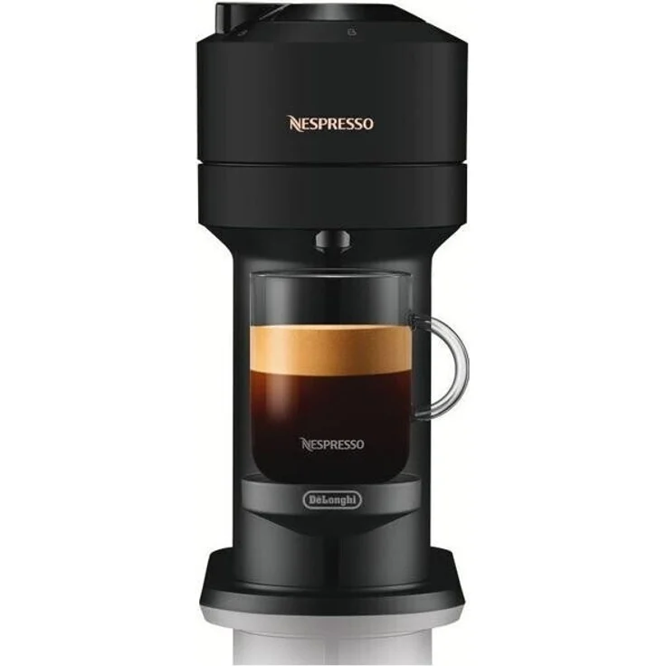 De'Longhi Nespresso ENV120.BM Vertuo Next Premium Kapselmaschine schwarz – Bild 1