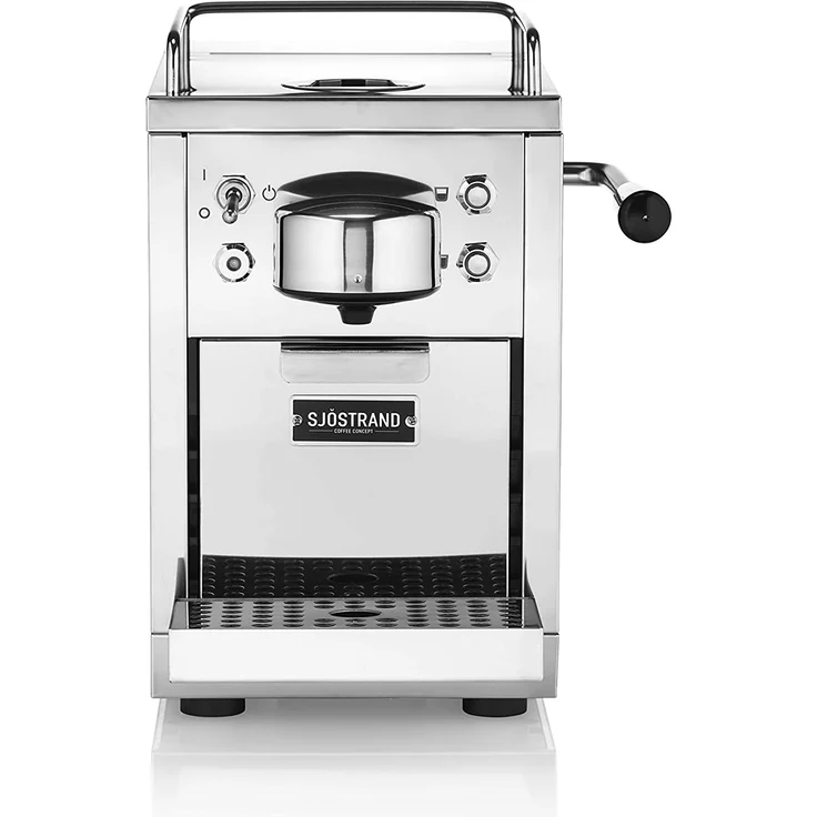 Sjöstrand Espresso Capsule Machine Nespresso – Bild 3