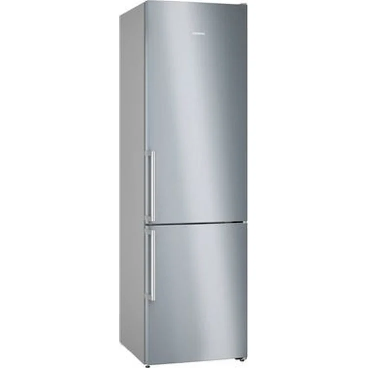 Bosch KGN39AIAT Kühl-Gefrierkombination, freistehend, edelstahl mit Antifingerprint, NoFrost, 0-Grad-Zone, Schnellkühlen und -gefrieren, Breite 60 cm, Energieklasse A – Bild 2