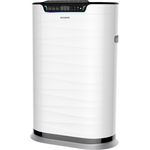 QooXoo Luftreiniger QXPure9 Effizienter Luftreiniger zur Reduzierung der Viren- und Schadstoffbelastung mit mehrstufigen Filtersystem - Preisvergleich