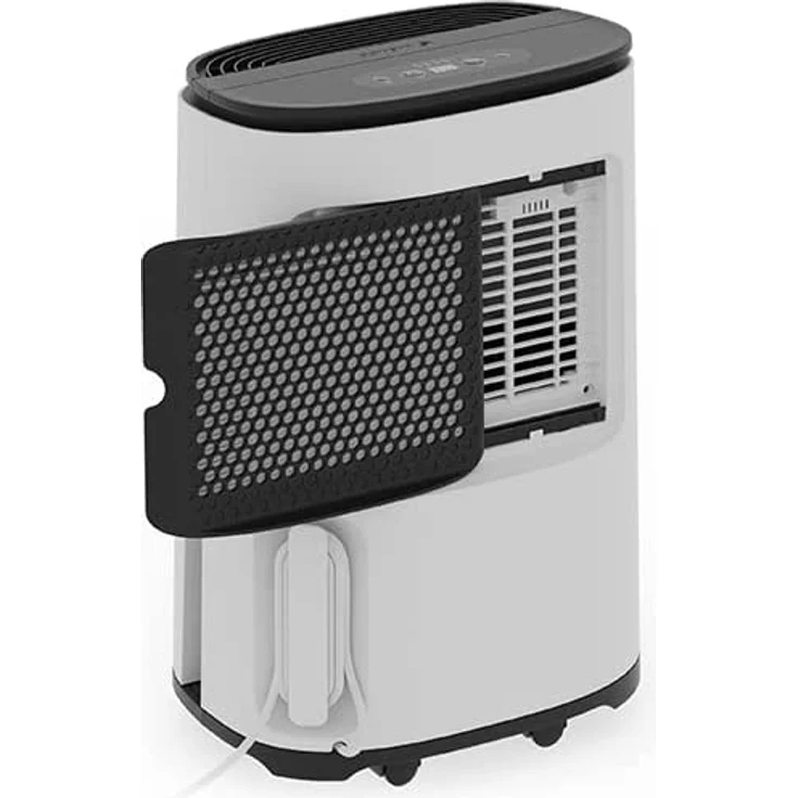 Meaco Luftreiniger MeacoDry Arete One 10L, für 48 m² Räume, - extrem leise und außergewöhnlich energieeffizient – Bild 4