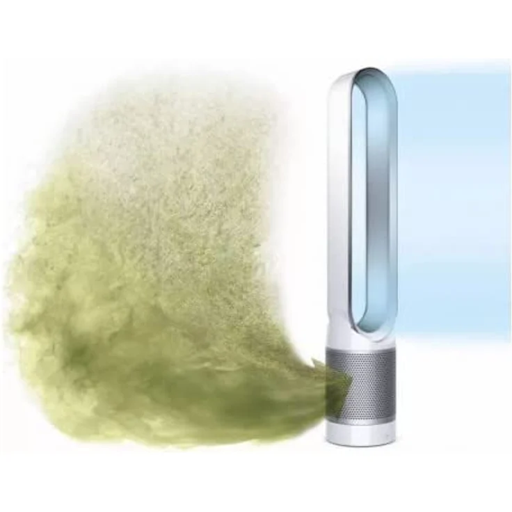 Dyson Luftreiniger TP00 Pure Cool Timer Nachtmodus HEPA-13 Aktivkohle Filter – Bild 8